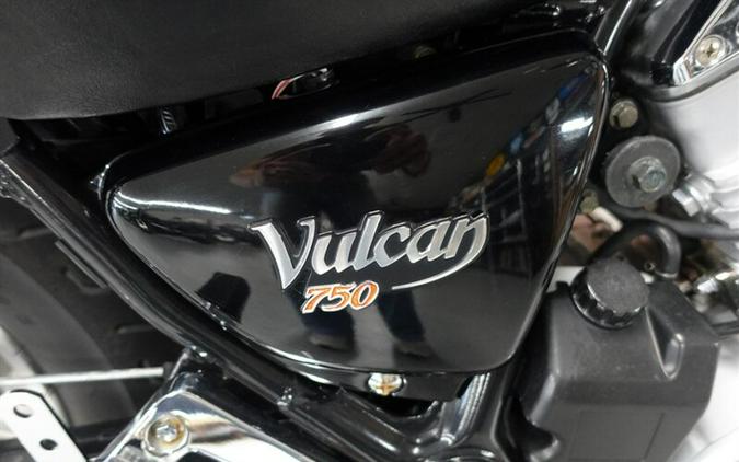 2004 Kawasaki Vulcan 750