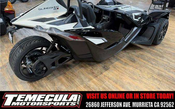 2026 Polaris Slingshot SLR AutoDrive