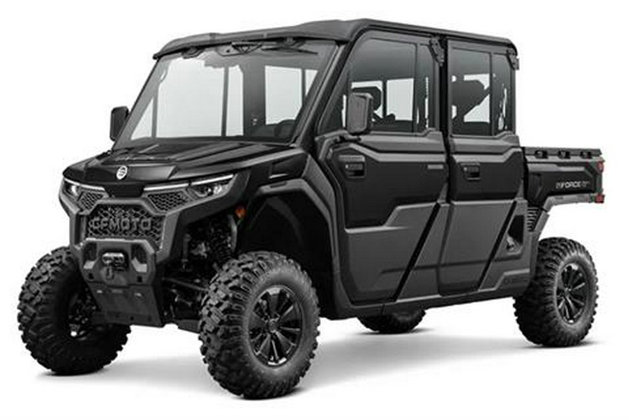 2026 CFMOTO UFORCE U10 XL Pro Highland
