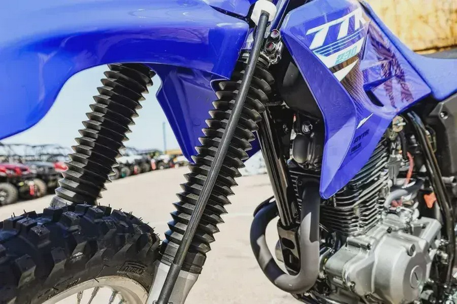 2027 YAMAHA TT-R230