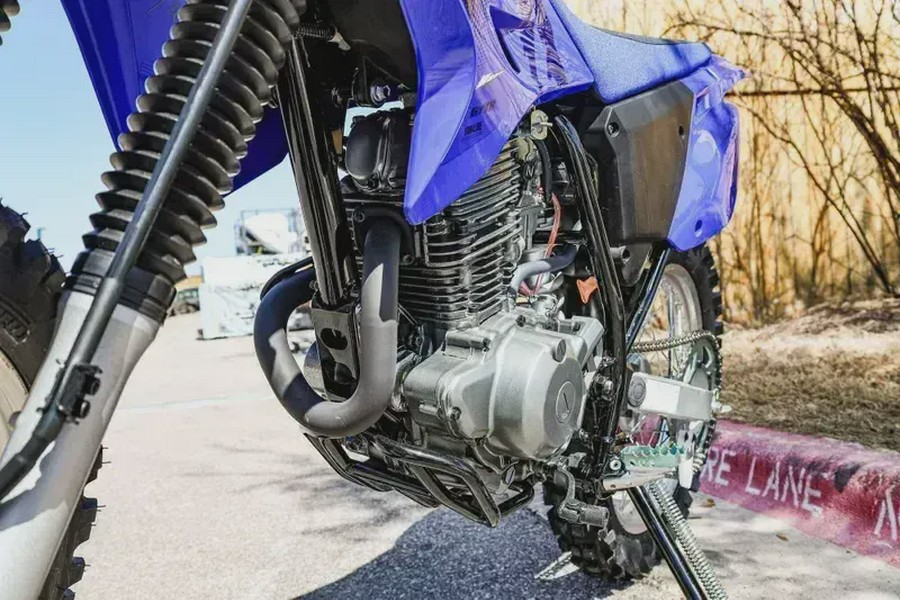 2027 YAMAHA TT-R230