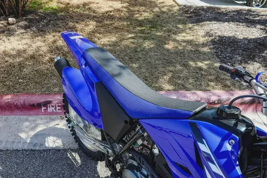 2027 YAMAHA TT-R230