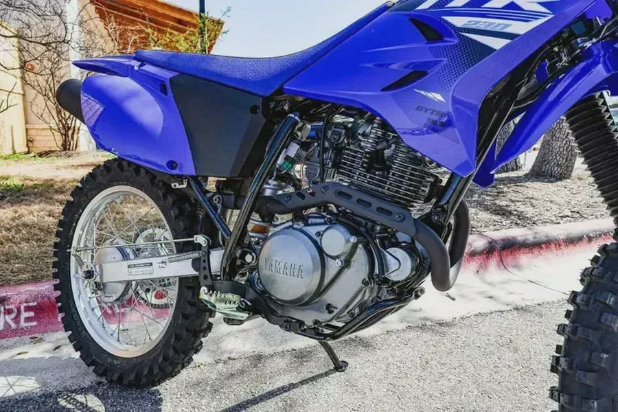 2027 YAMAHA TT-R230