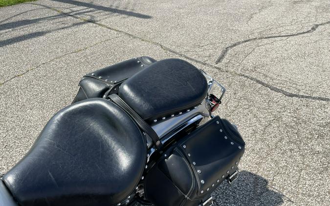 2008 Yamaha V Star 650 Silverado
