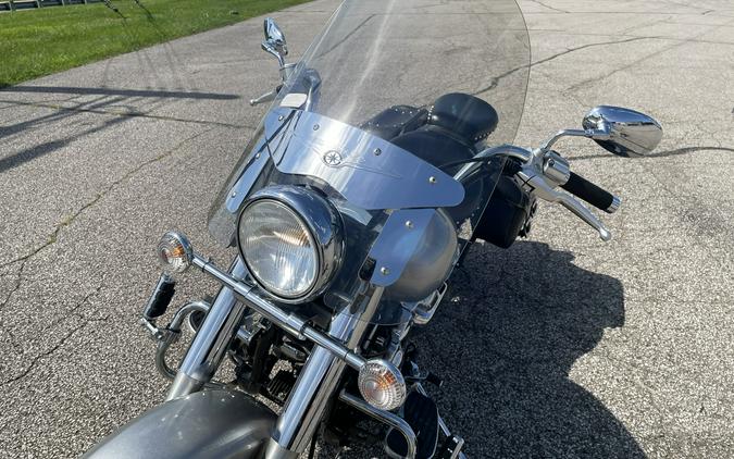 2008 Yamaha V Star 650 Silverado