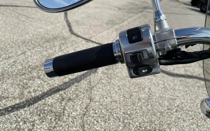 2008 Yamaha V Star 650 Silverado