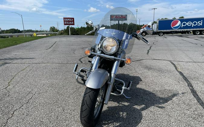 2008 Yamaha V Star 650 Silverado
