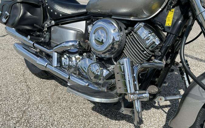 2008 Yamaha V Star 650 Silverado