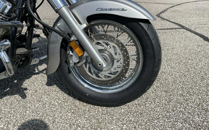 2008 Yamaha V Star 650 Silverado