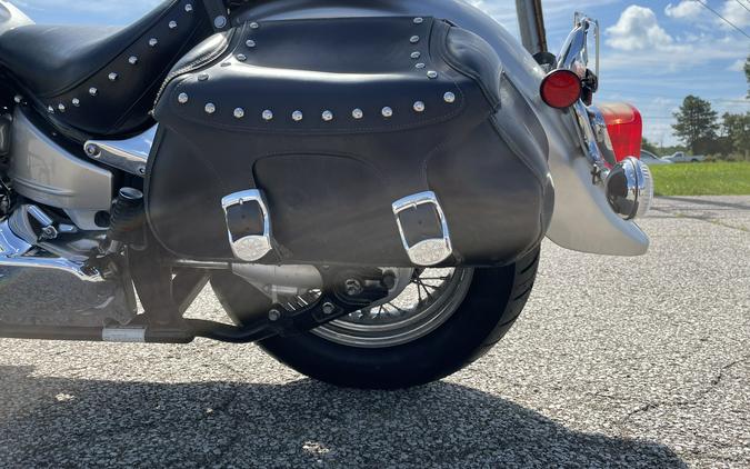 2008 Yamaha V Star 650 Silverado