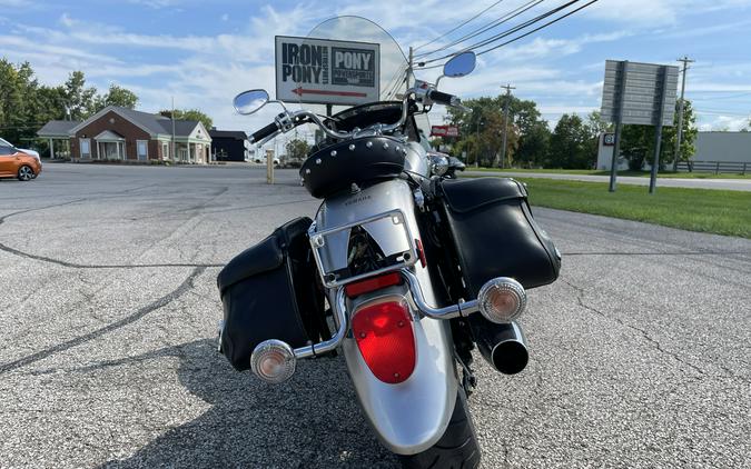2008 Yamaha V Star 650 Silverado