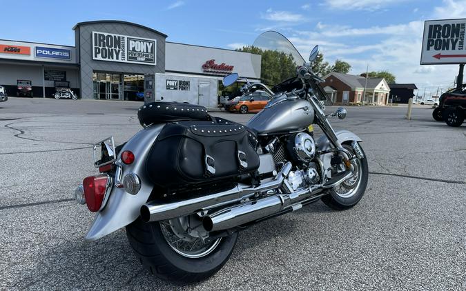 2008 Yamaha V Star 650 Silverado