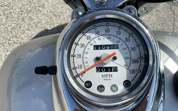 2008 Yamaha V Star 650 Silverado