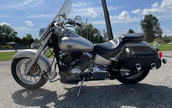 2008 Yamaha V Star 650 Silverado