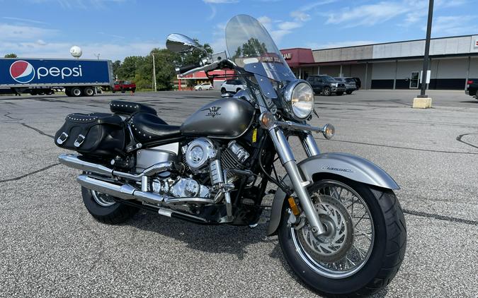 2008 Yamaha V Star 650 Silverado