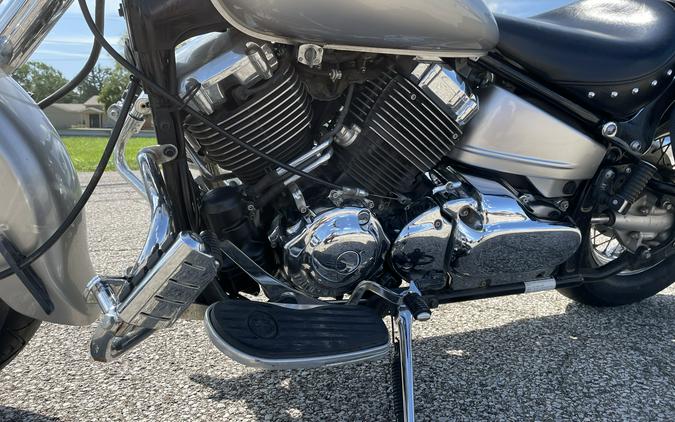 2008 Yamaha V Star 650 Silverado
