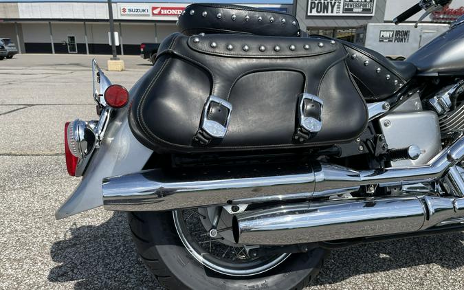 2008 Yamaha V Star 650 Silverado