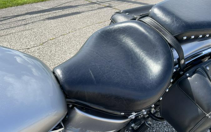 2008 Yamaha V Star 650 Silverado