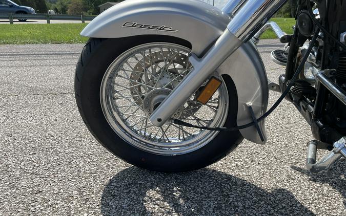 2008 Yamaha V Star 650 Silverado