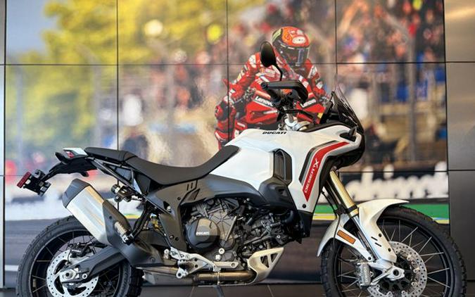 2027 Ducati DESERT X
