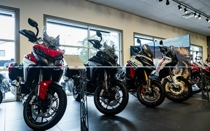 2027 Ducati DESERT X