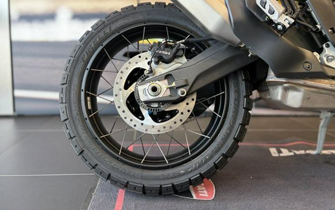 2027 Ducati DESERT X