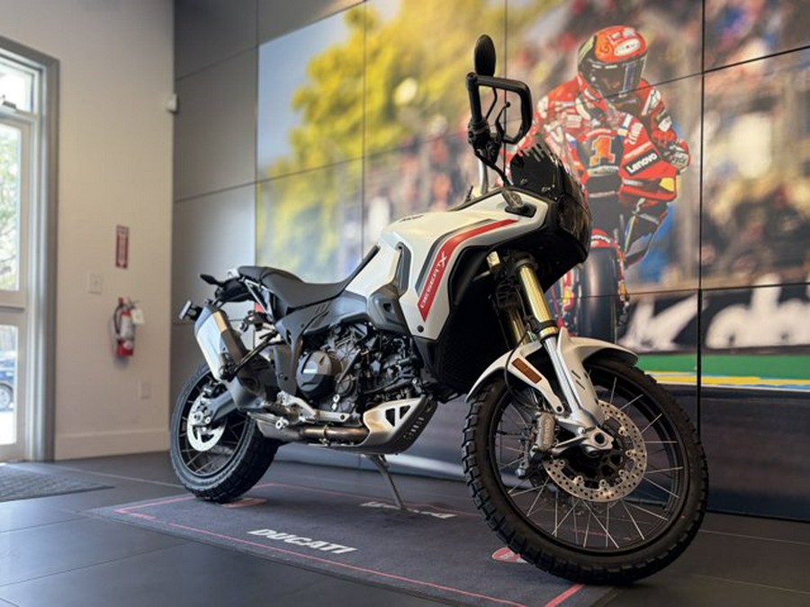 2027 Ducati DESERT X