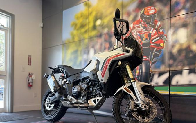 2027 Ducati DESERT X
