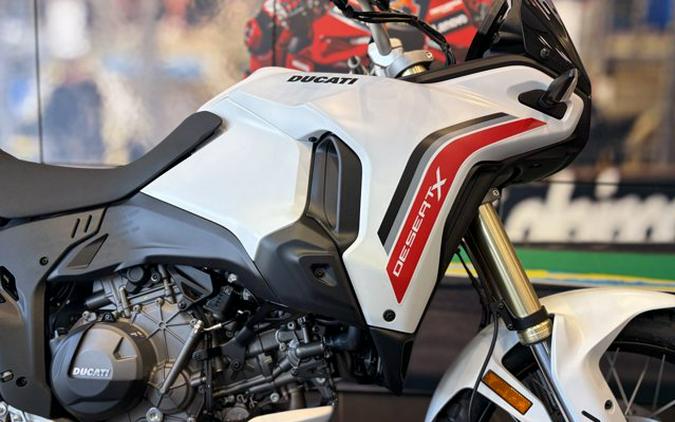 2027 Ducati DESERT X
