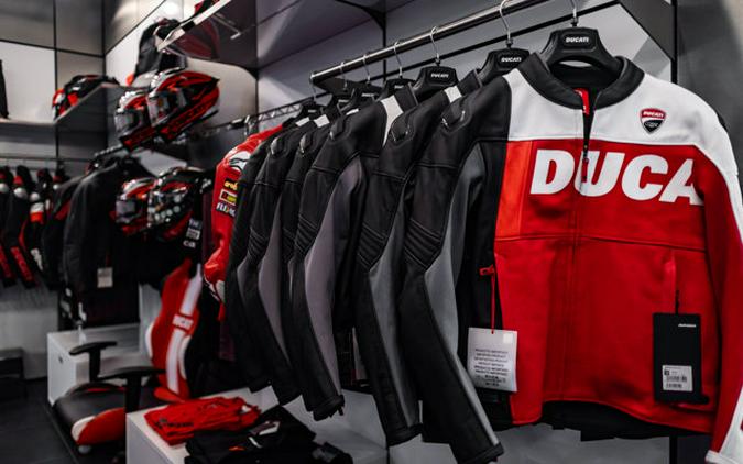 2027 Ducati DESERT X