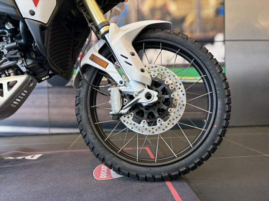 2027 Ducati DESERT X