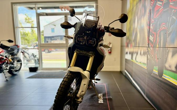 2027 Ducati DESERT X