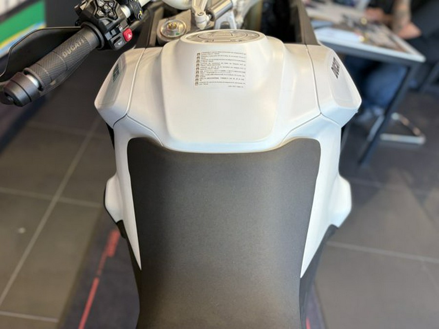 2027 Ducati DESERT X