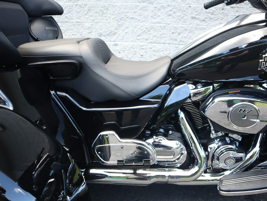 2026 Harley-Davidson Street Glide 3 Limited FLHLT