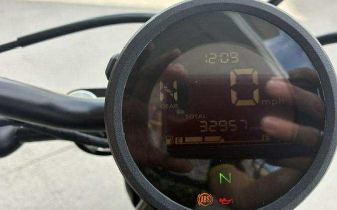 2024 Honda Rebel 500 ABS