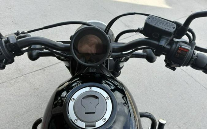 2024 Honda Rebel 500 ABS