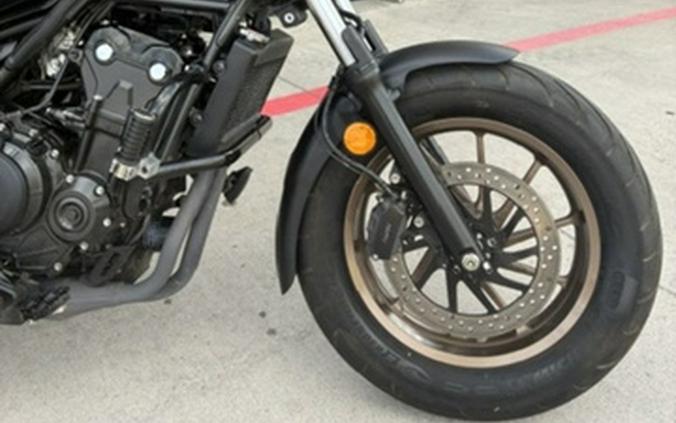 2024 Honda Rebel 500 ABS