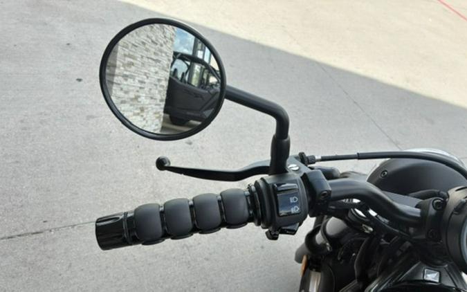 2024 Honda Rebel 500 ABS