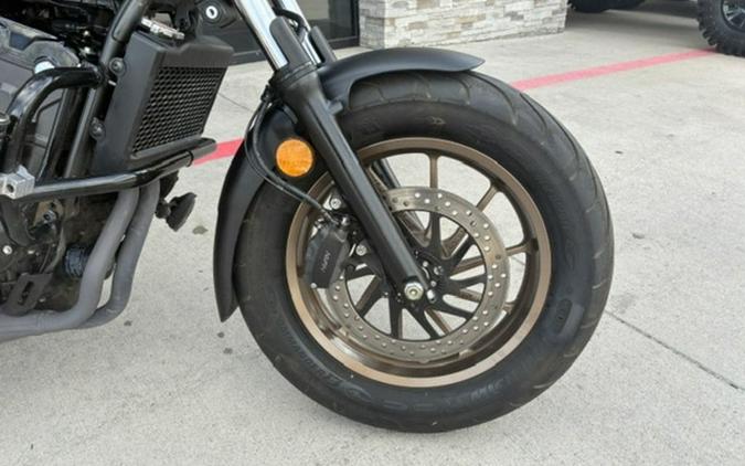 2024 Honda Rebel 500 ABS