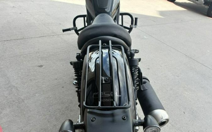2024 Honda Rebel 500 ABS