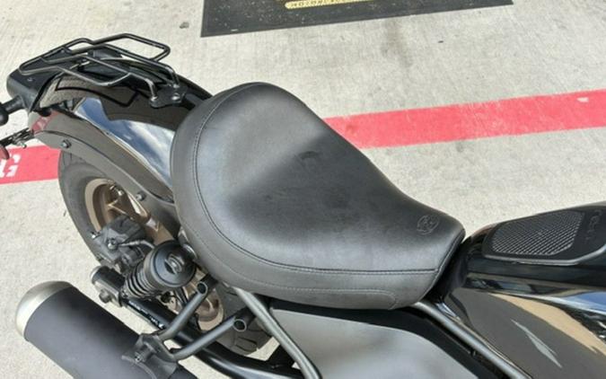 2024 Honda Rebel 500 ABS