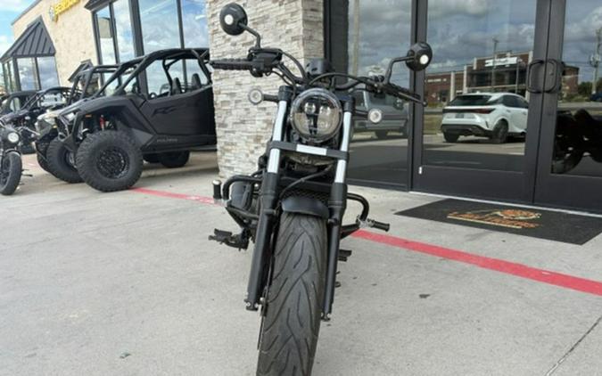 2024 Honda Rebel 500 ABS