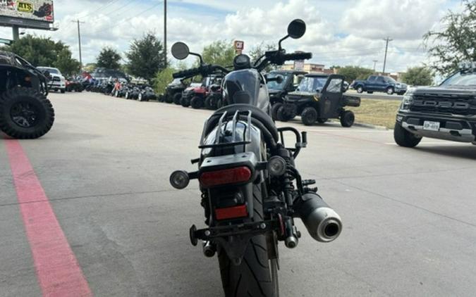 2024 Honda Rebel 500 ABS