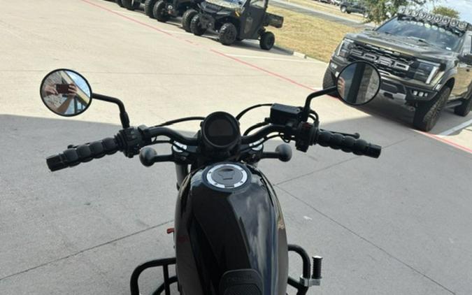 2024 Honda Rebel 500 ABS