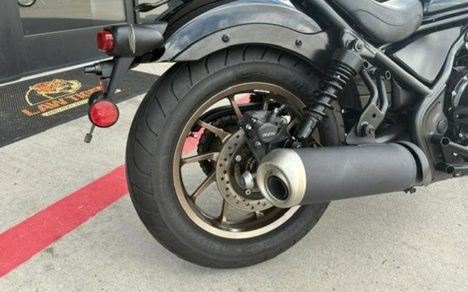 2024 Honda Rebel 500 ABS