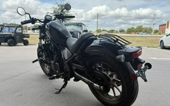 2024 Honda Rebel 500 ABS