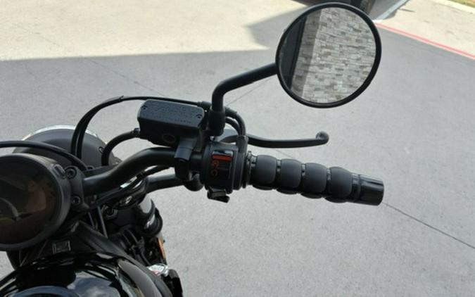 2024 Honda Rebel 500 ABS