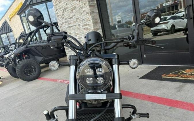 2024 Honda Rebel 500 ABS