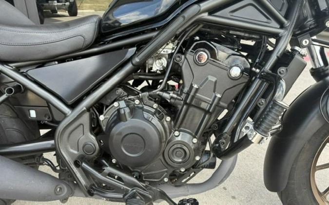 2024 Honda Rebel 500 ABS
