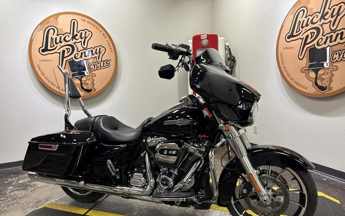 2022 Harley-Davidson STREET GLIDE